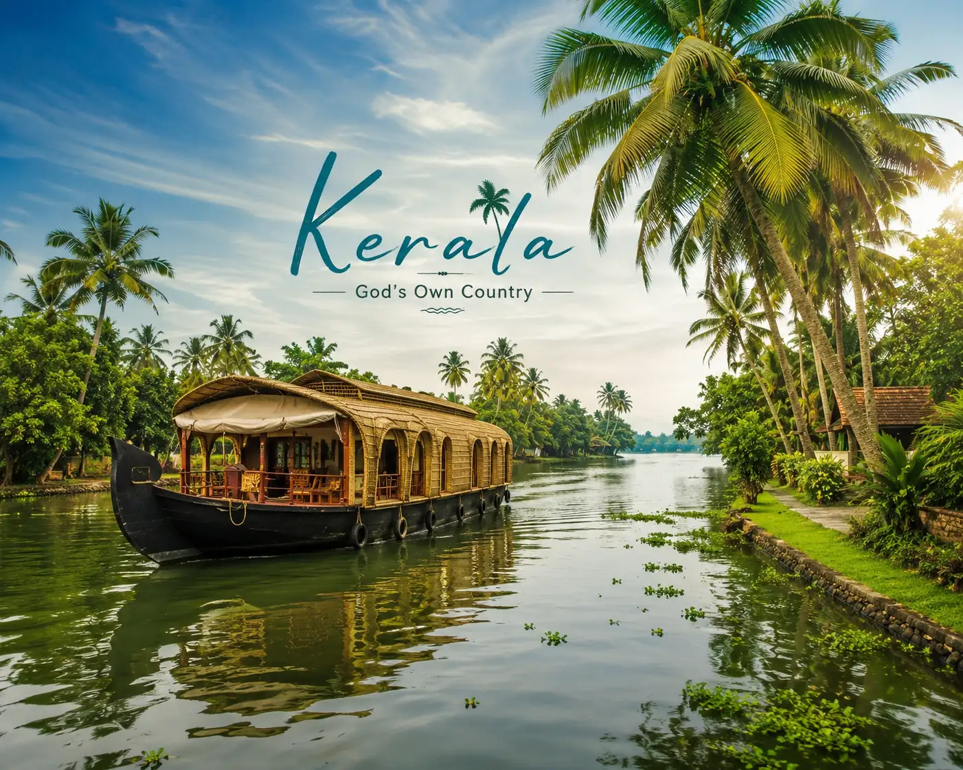 About Holiday Kerala Trip